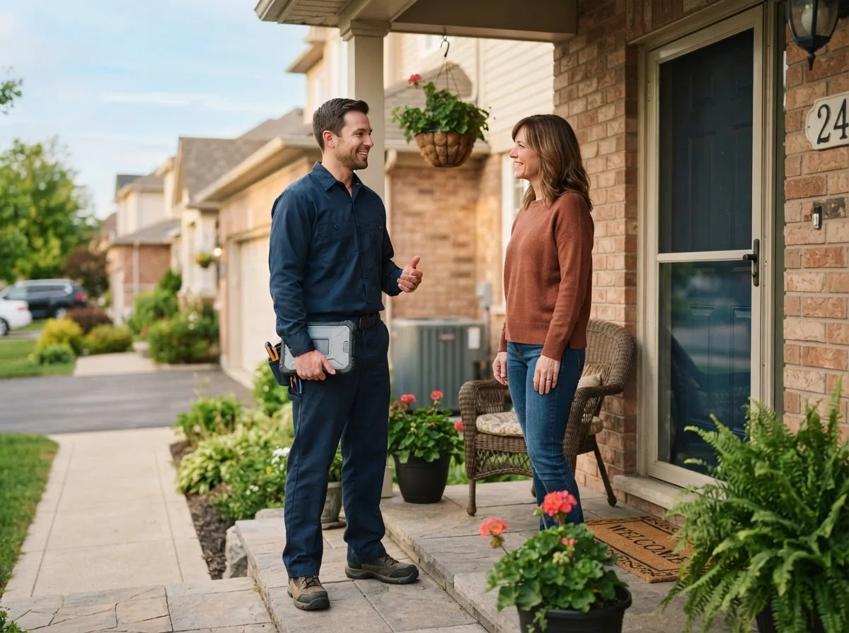 HVAC repair FAQs for Sandy Ridge, PA